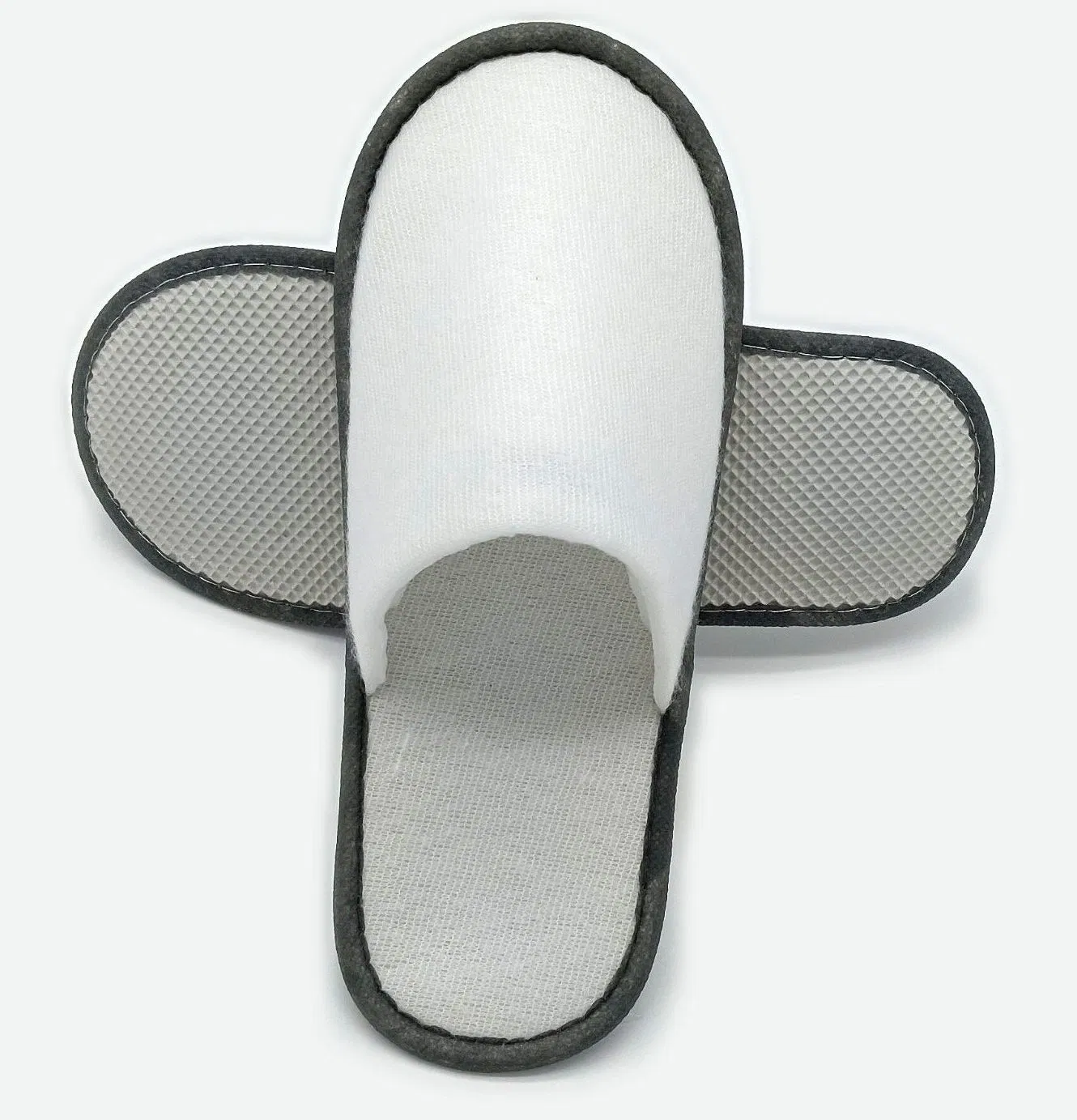 China Factory Cheap Nap Hotel Disposable Slipper for 3-5 Stars