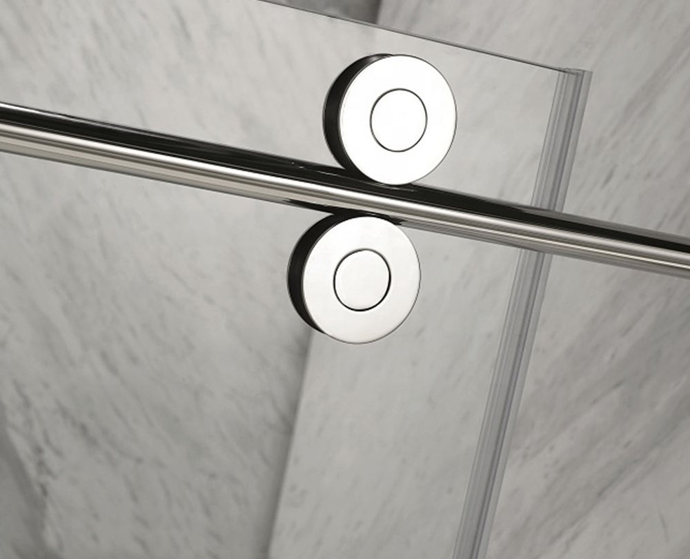 Custom Bathroom Shower Cubicles Shower Enclosure Cabin Unit Glass Doors