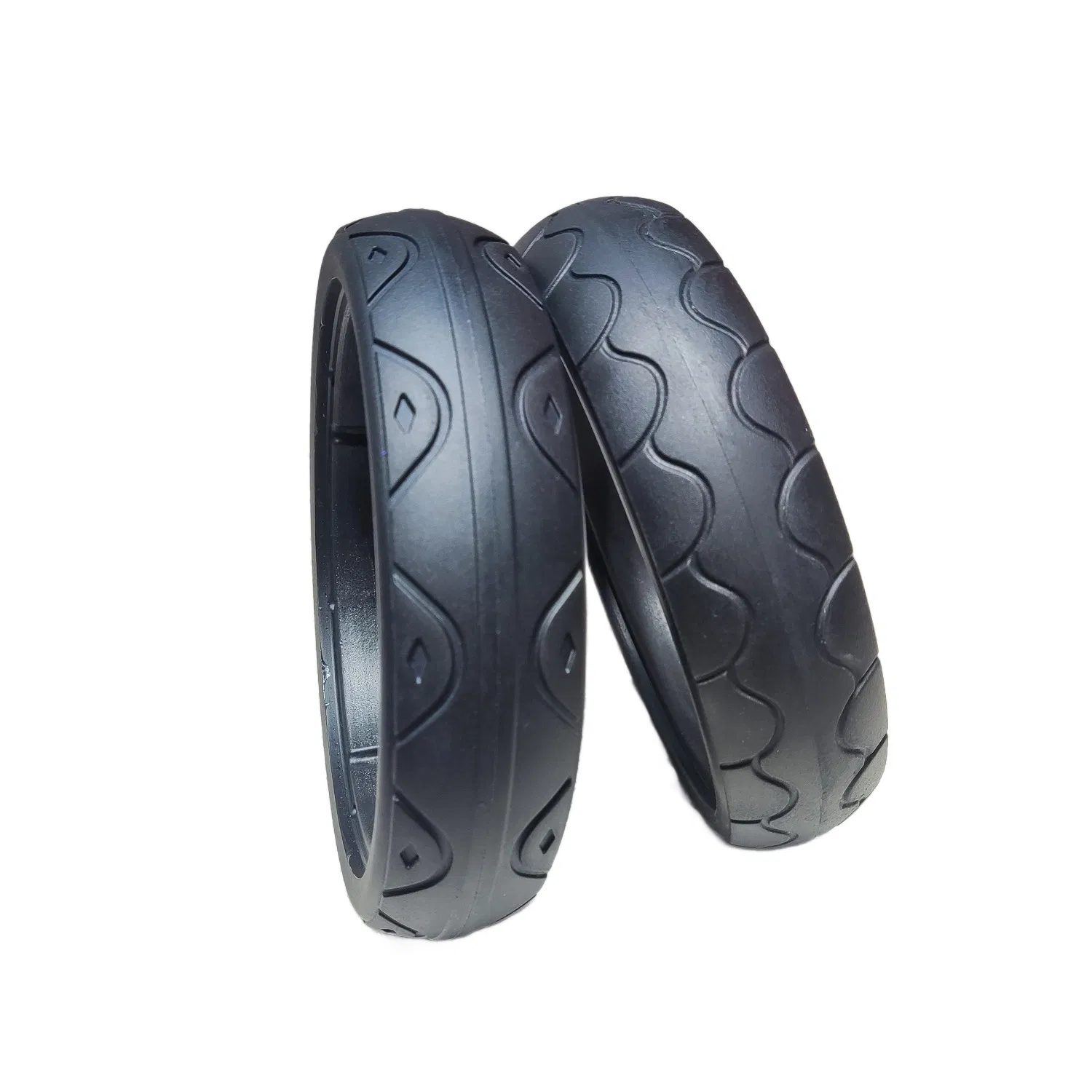Wear Resistant Puncture Free Cart Wheel PU Foam Wheels