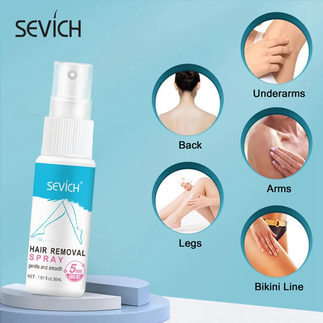 Hot Sale Hair Removal Spray for Men and Women