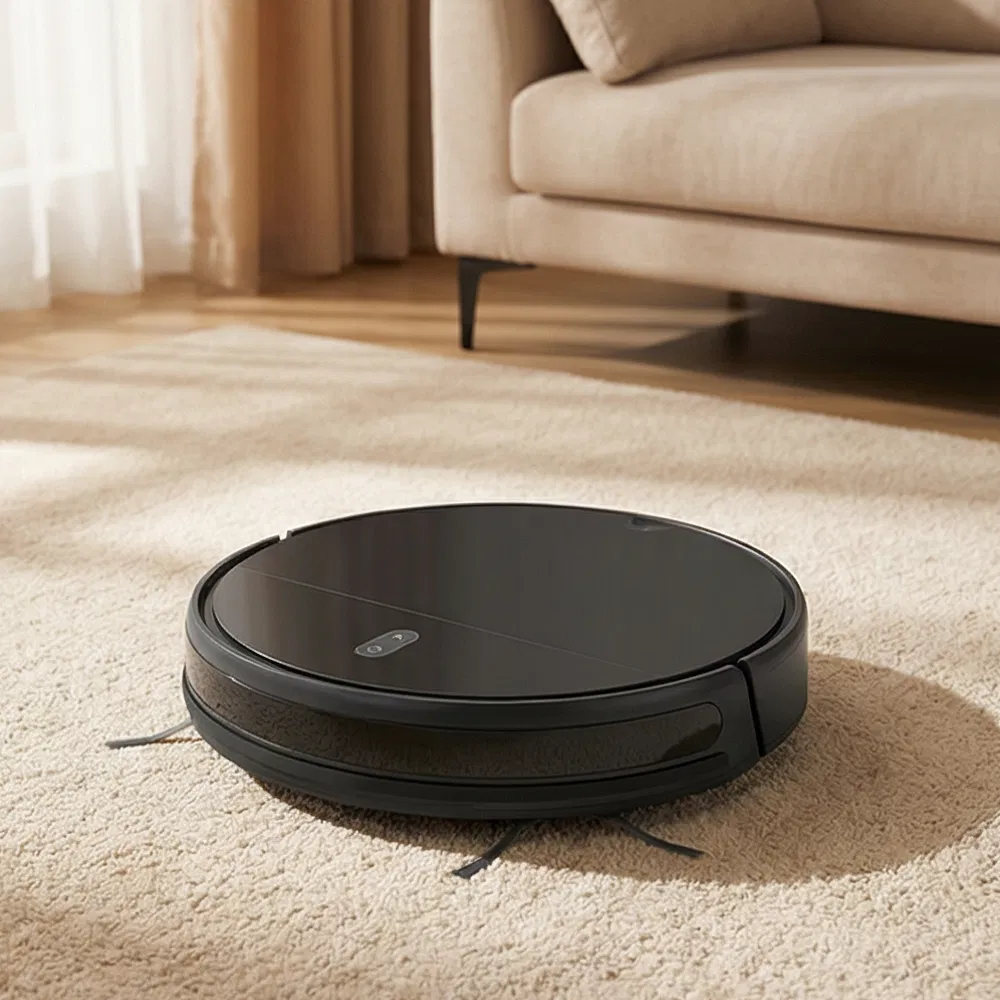 Br150 High Performance Wet Mop Aspirapolvere Vacuum Robot Cleaner