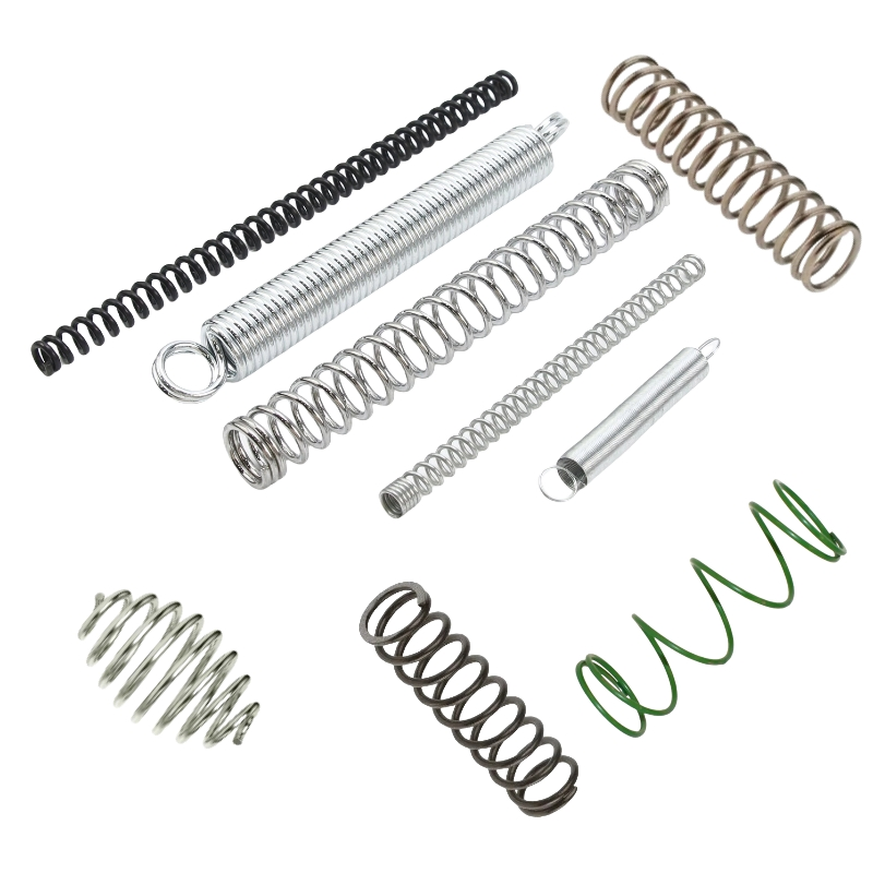 Factory Custom Stainless Steel Coil Compression Steel Spring