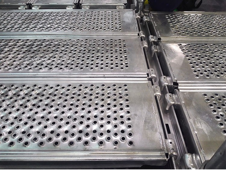 Wholesale Scaffolding Layher Scaffolding System Ringlock Scaffolding with CE Certificate