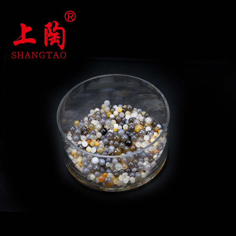Factory Price High Purity Agate Grinding Beads for Lab Planetary Grinding Ball Mill
