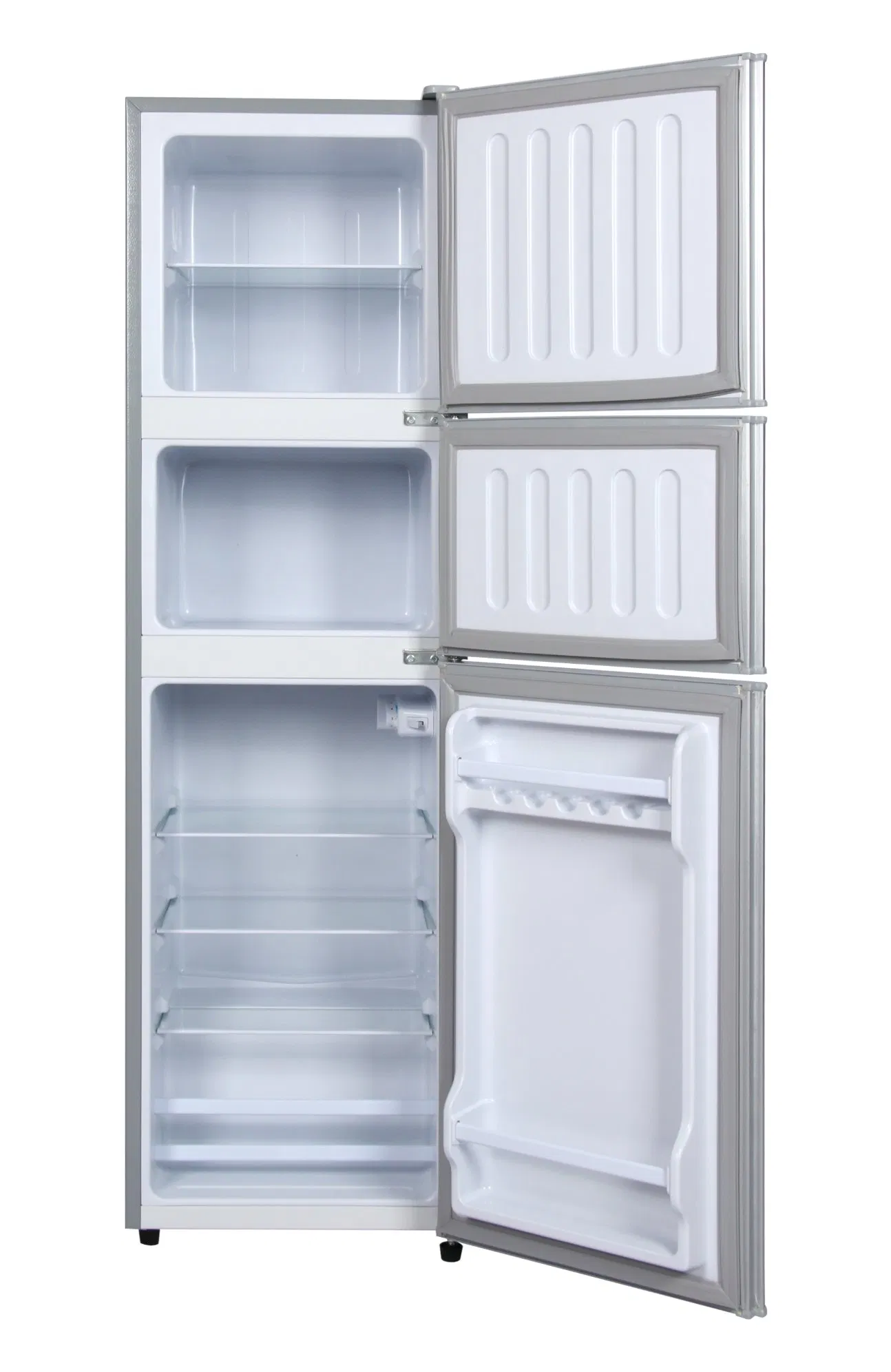 Bcd-108s Triple Door Refrigerators with Electric Cold Drink Refrigeration