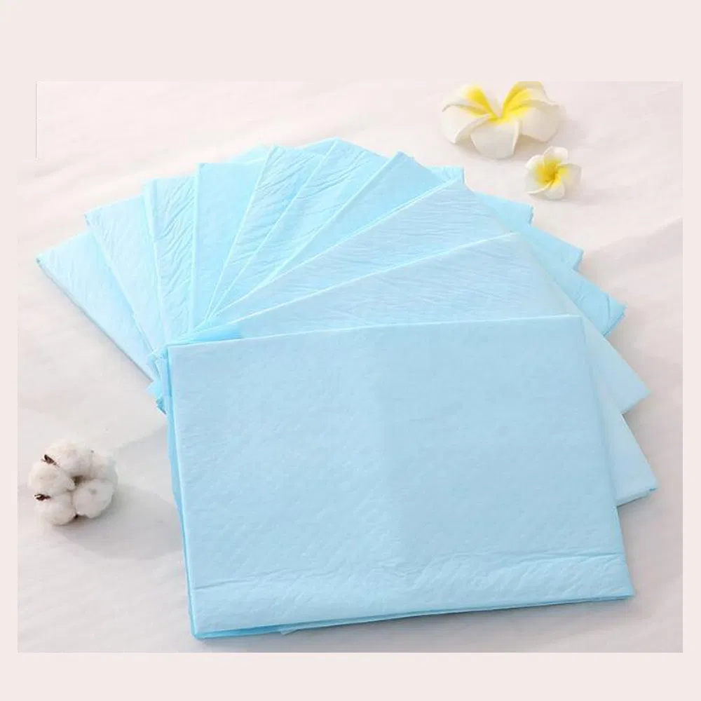 Portable and Breathable Non Irritating Medical Equipment Absorbing Pad