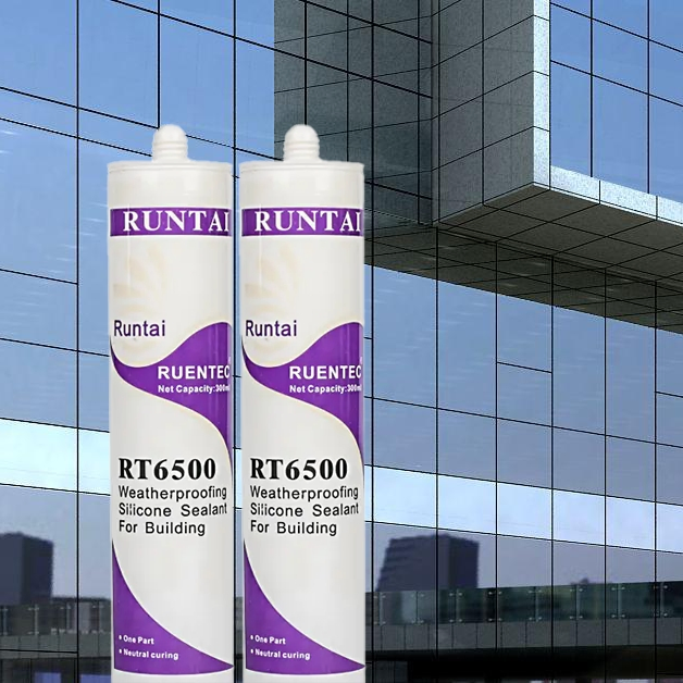 Premium Weatherproof Silicone Sealant for Windows and Roofs