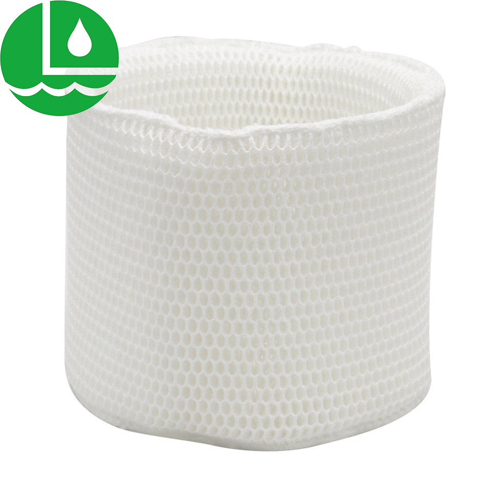 Efficient Manual Wicking Filter for Humidifiers - Gray