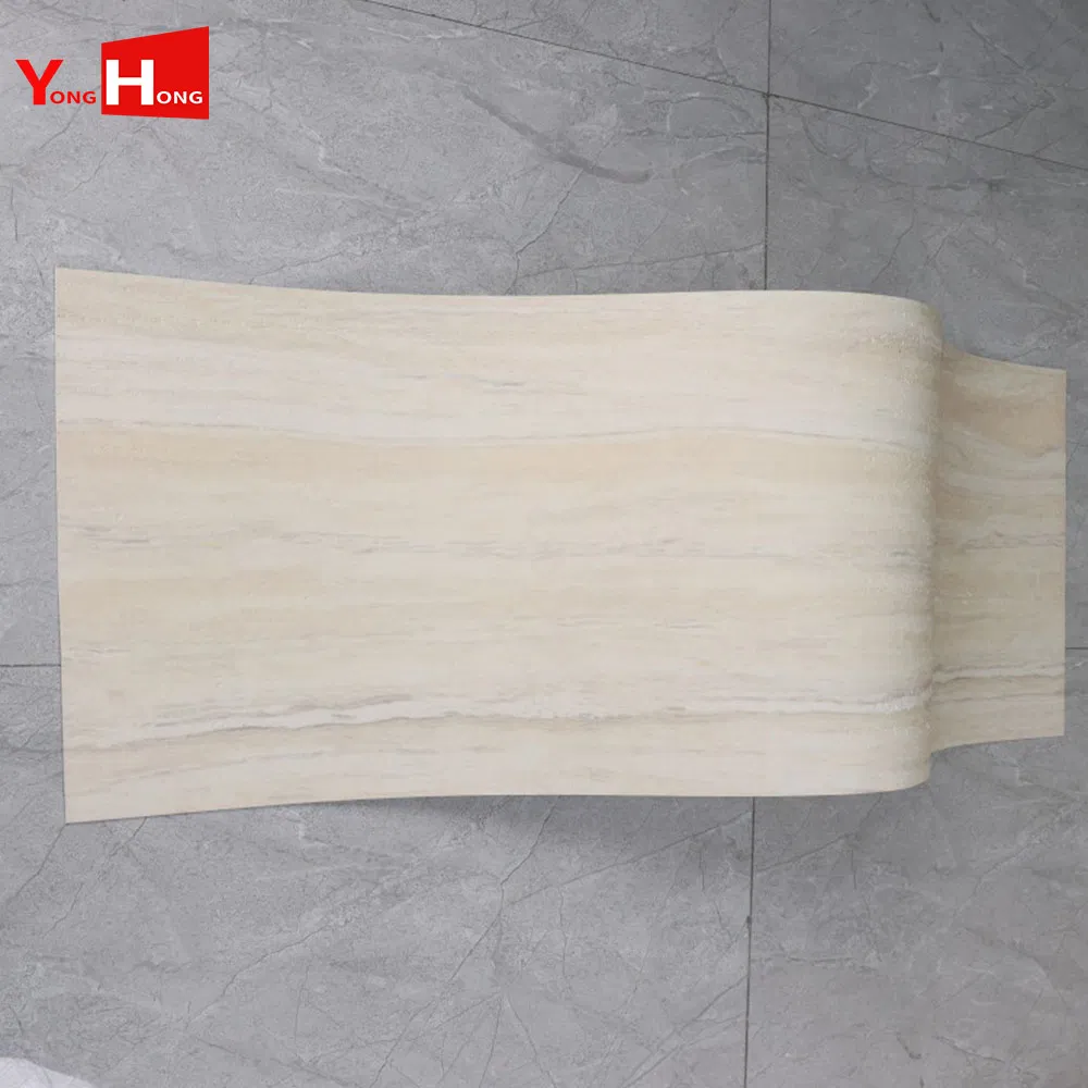 2026 New Design Modern Indoor Waterproof Durable Flexible Soft Stone Tile Panel De Piedra PU