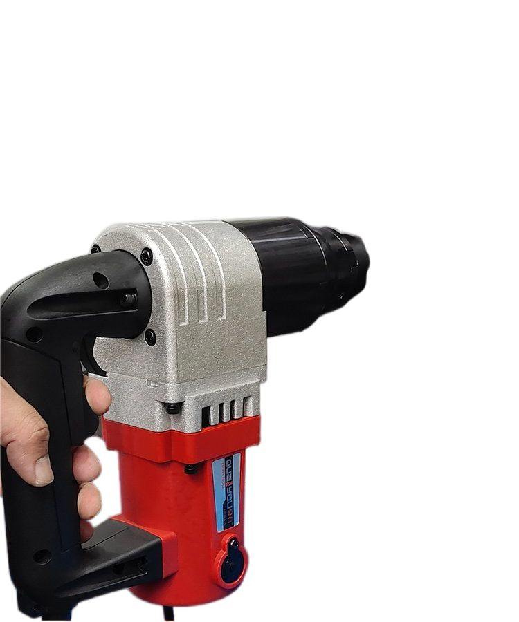 Электрический гайковерт QY-6024L 1300 Н·м для мостовых конструкций