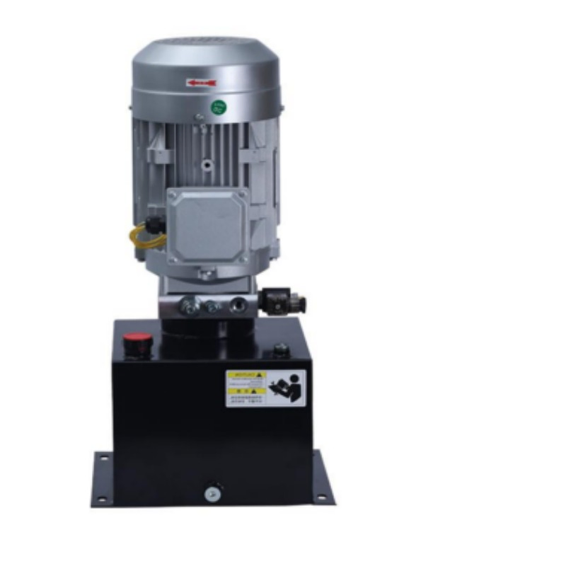 Hydraulic Power Unit 380V Vertical Square Tank