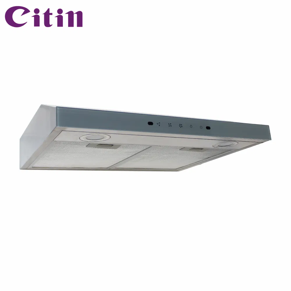 Low Price Copper Motor Power High-Efficient Range Hood