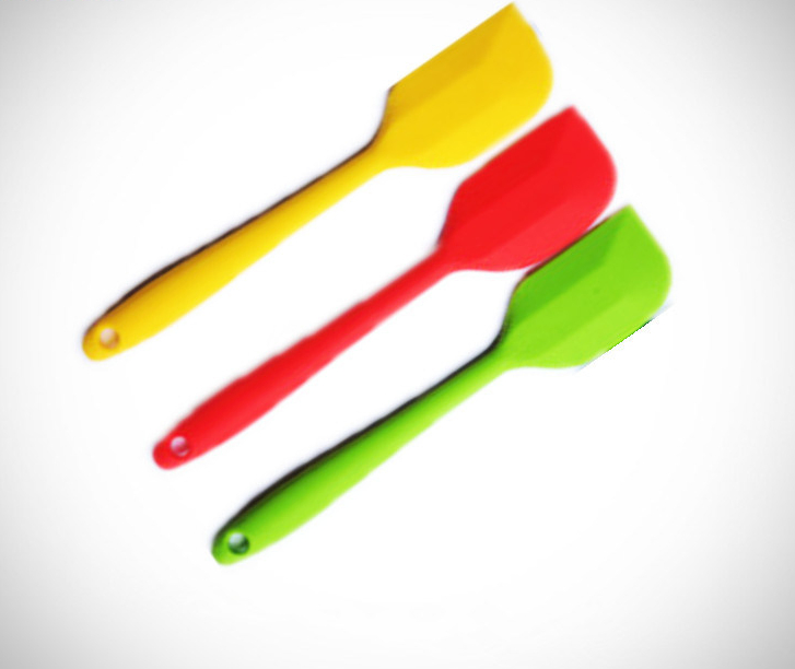 FDA Food Grade Silicone Kitchen Spatula Set Kitchen Tool