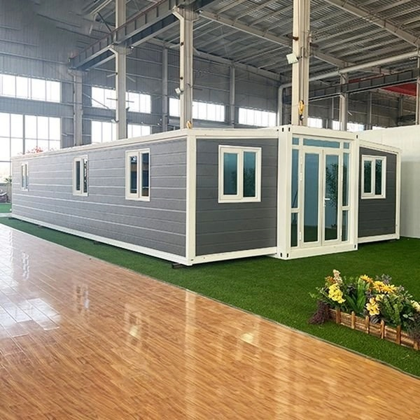 Australia Expandable Container House Coffee Shop Folding Modular Homes Expandable Container House for Sale Folding Home