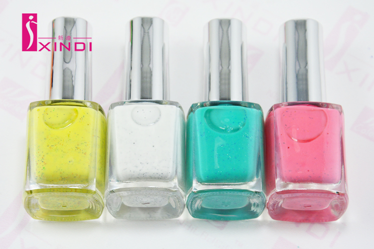 OEM Brand Quality Polka Dots Bulk Nail Polish