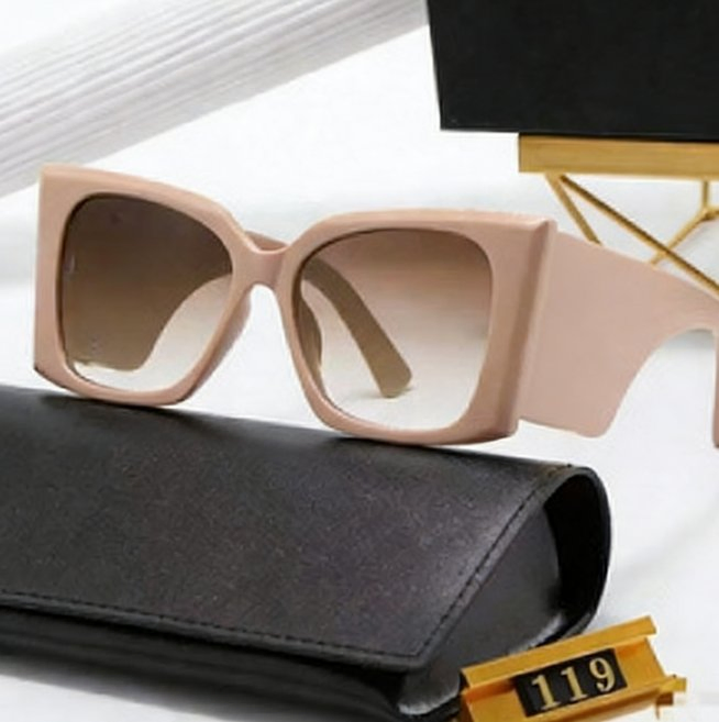 Nail Square Anti-Blue Ray Glasses Frame New Plain Face Ultra Light Personality Flat Light Mirror Can Match Myopia