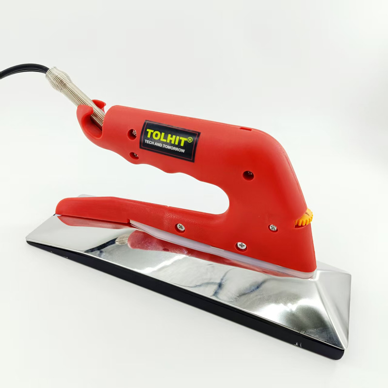 800W Electric Multipurpose Heat Carpet Seaming Iron for Professional Use Adjustable Settings