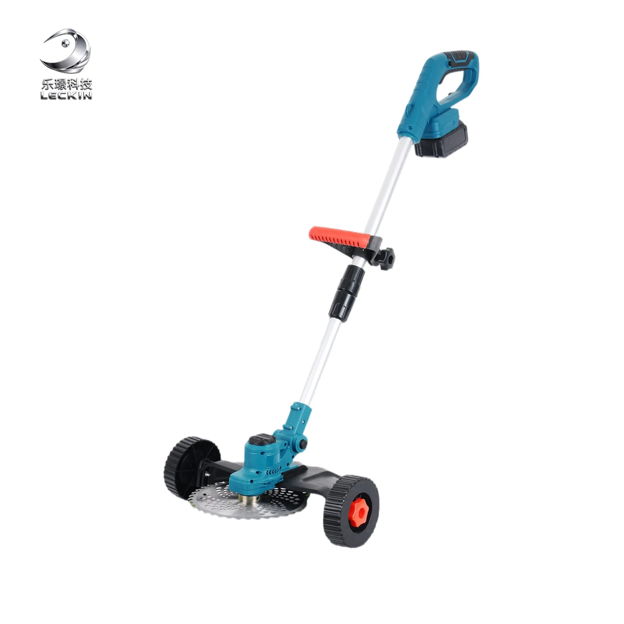 Suitable for Both Grass and Light Brush Cutting Lawn Mower