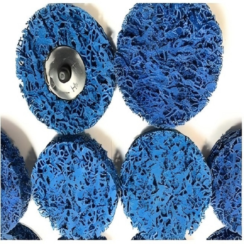 Полировальный лепестковый круг Quick-Change для металла и дерева