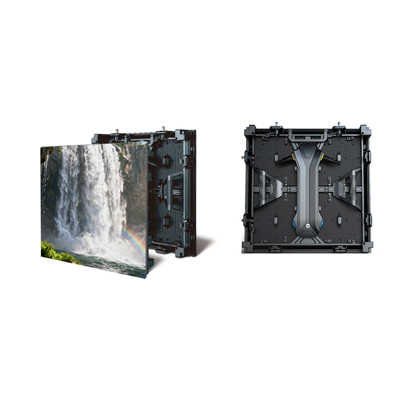 Indoor Digital Signage Display LED Wall Full Color P1.56 500*500mm Advertising Rental LED Display