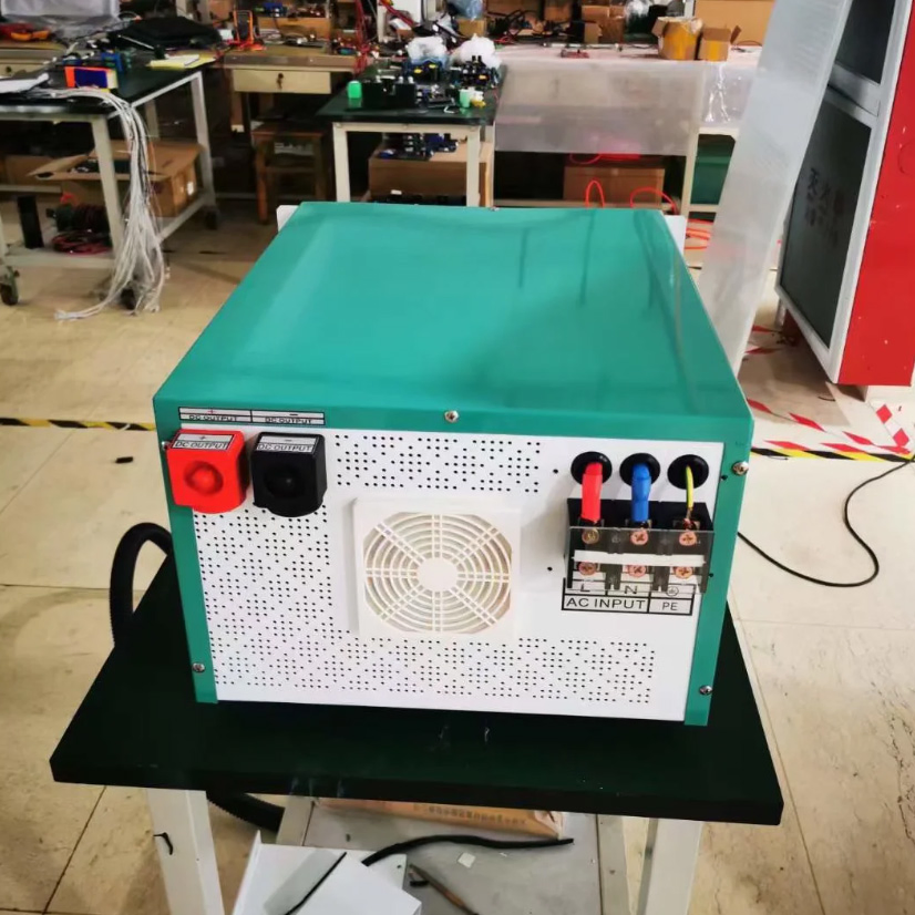 Indoor Single Phase Lithium Battery Charger