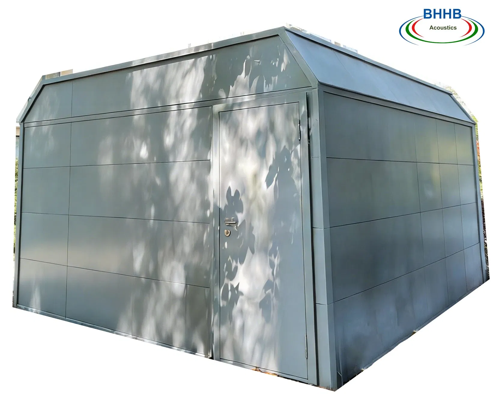 Suitable for Outdoor Equipmentsound Insulation Barriers