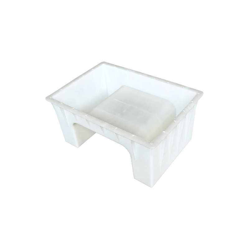 Eco-Friendly U-Shaped Cable Trough Mold for Sustainable Solutions