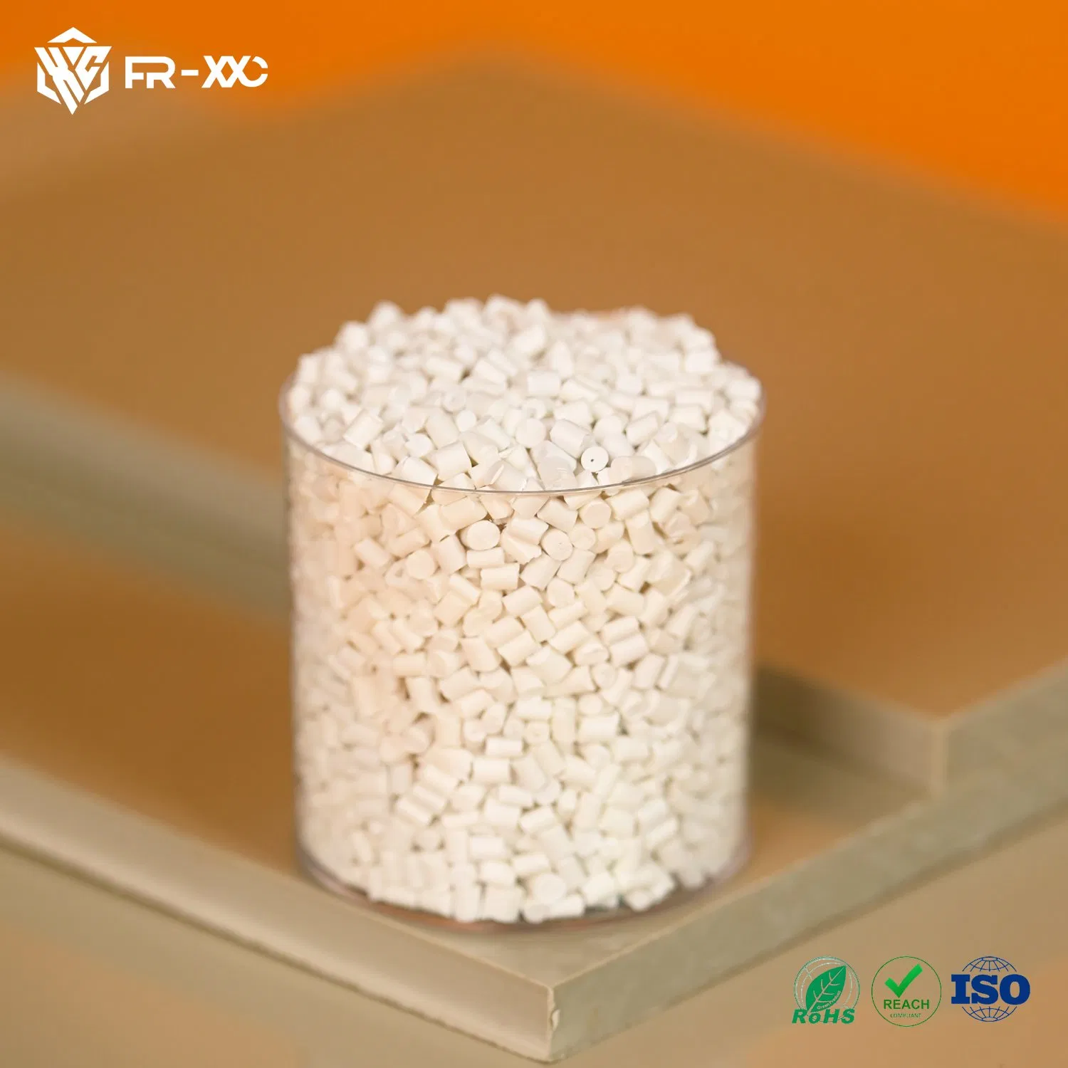 XXC-FR High Efficient Low Halogen Flame Retardant Masterbatch PE Panel Fire Retardancy Wholesale Import from China