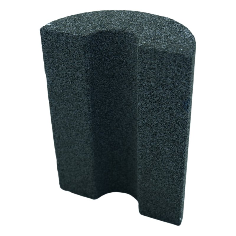 Anti-Corrosive Stable Performance Property Hydropower Insulation Materials Lightweight Foam Glass