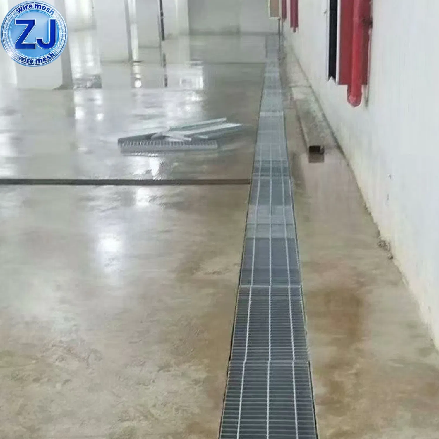 Serrated Forge Bar Steel Grating 30 40 60 Series