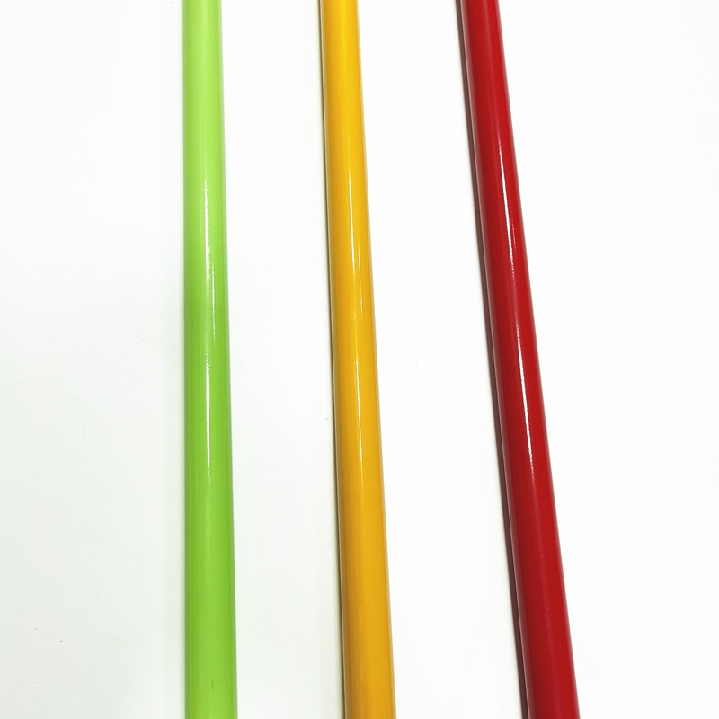110cm Iron Coated Broom Handle for Export