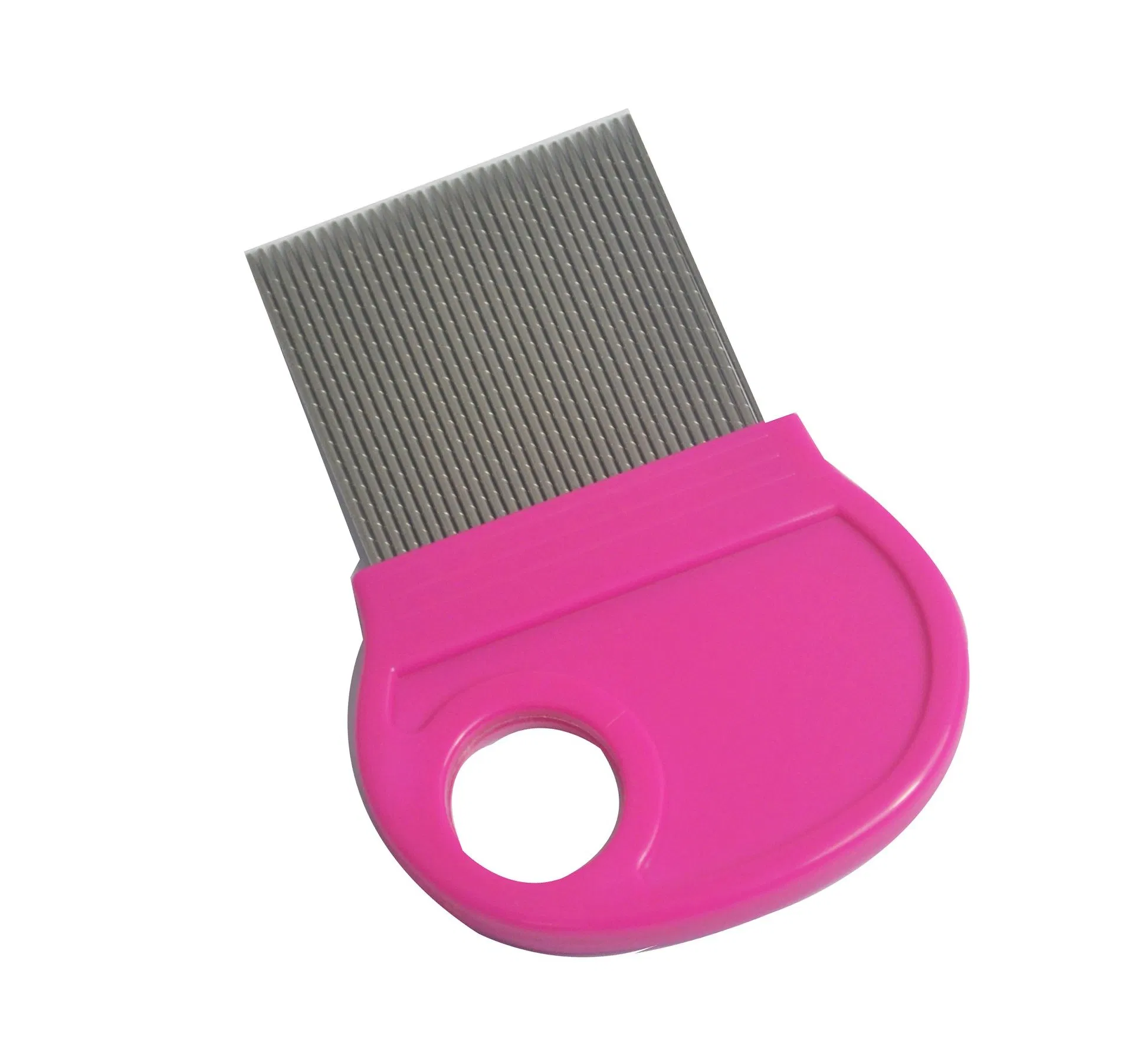Nit Comb for Hair - Stainless Steel Teeth for Easy and Effective Lice Removal