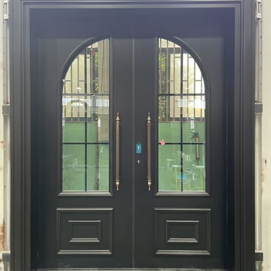 Luxury Aluminum Casting Glass with Good Light Transmission