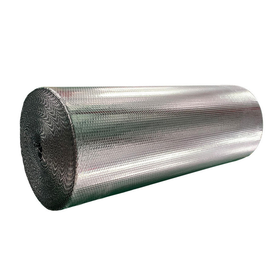 Anti Heat Material, Aluminum Foil Bubble Insulation/Cheap Heat Insulation Material
