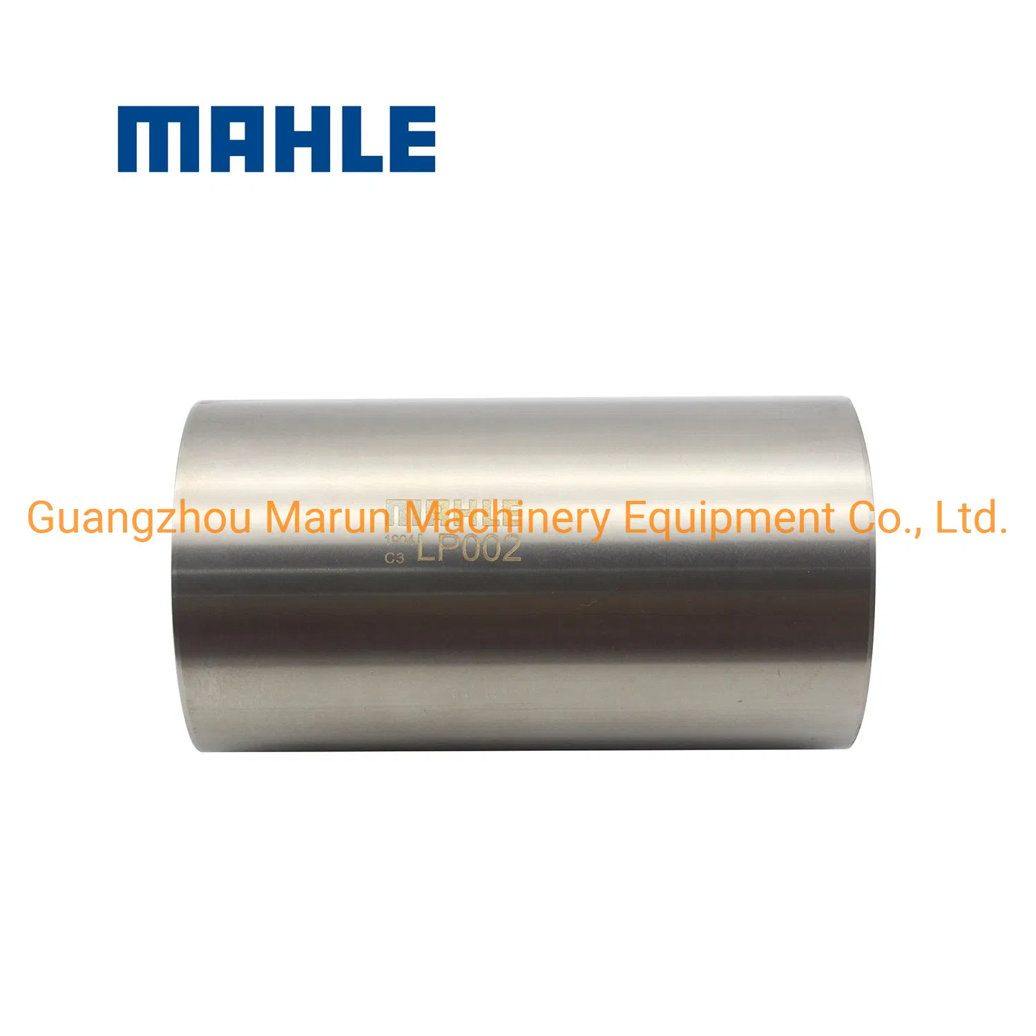 Excavator Diesel Engine Spare Parts in Stock Mahle S6d107 Cylinder Liner OEM 4955166 for PC200-8 Machine Model
