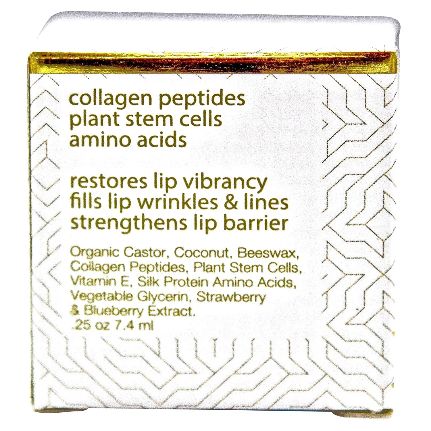 Beauty Cosmetics Skin Care Moisturizer Lip Sleep Mask with Collagen Peptide