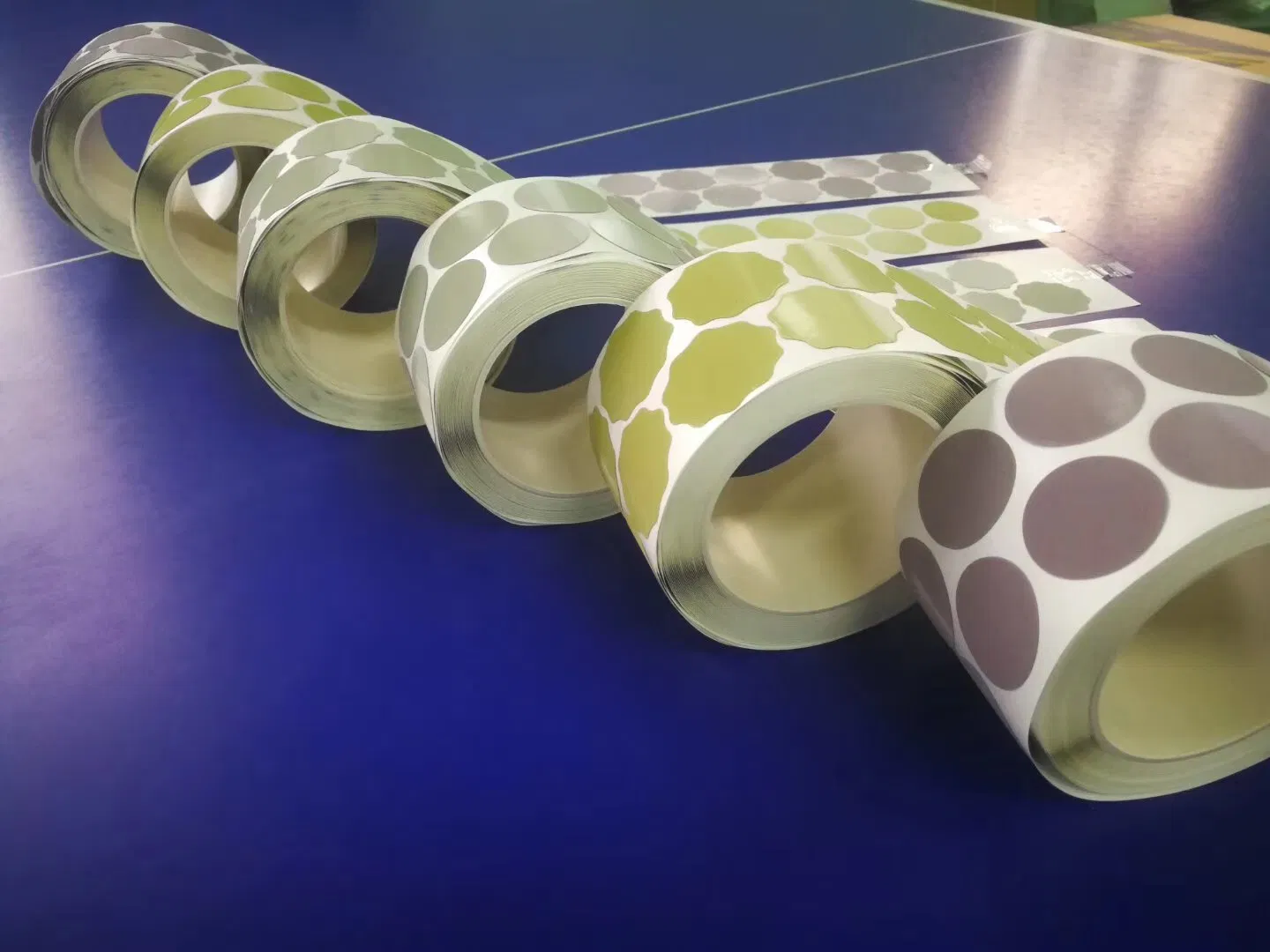 Полировальная пленка из карбида кремния A7 (аналог 3M 466LA)