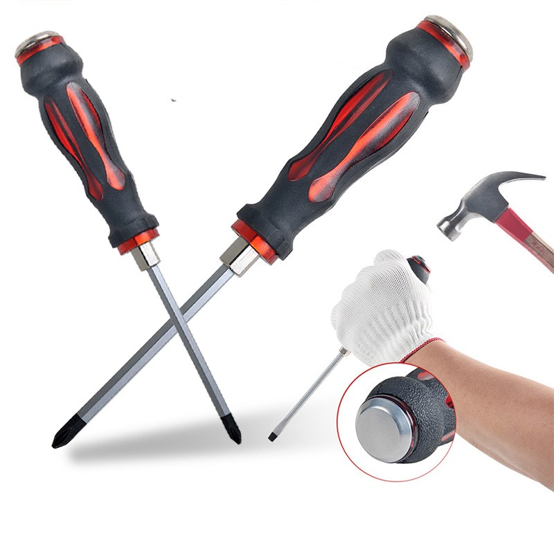 Keyable Core Screwdriver Set Magnetic Thick Screwdriver