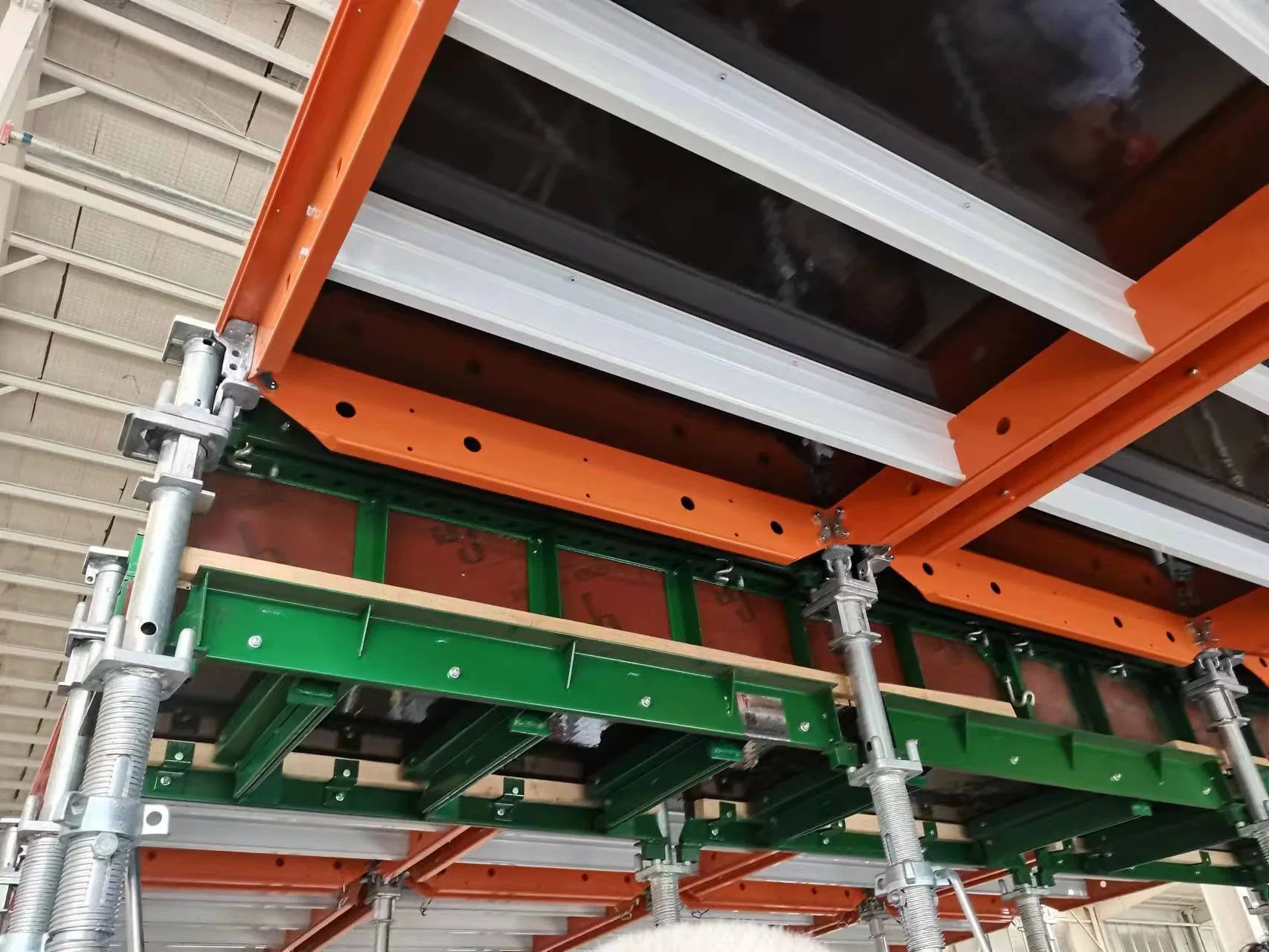 Reliable Slab Formwork with Onsite Training and Project Solutions for Apartments