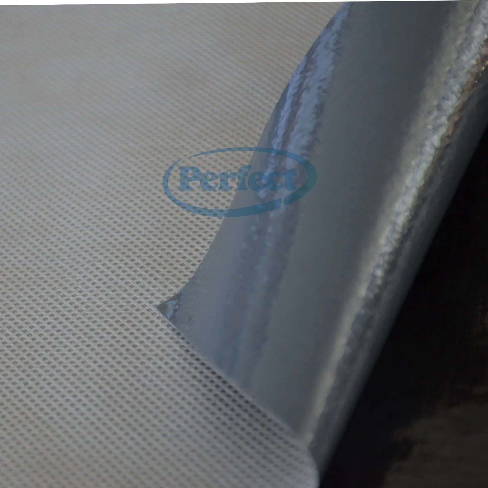 Synthetic Underlayment Over Ice and Water Shield Vapour Permeable Roofing Felt