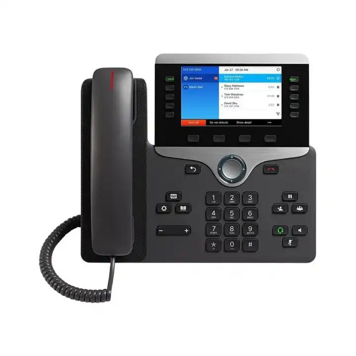 Low Price New Original Wireless Cp-8851-K9 IP Phone