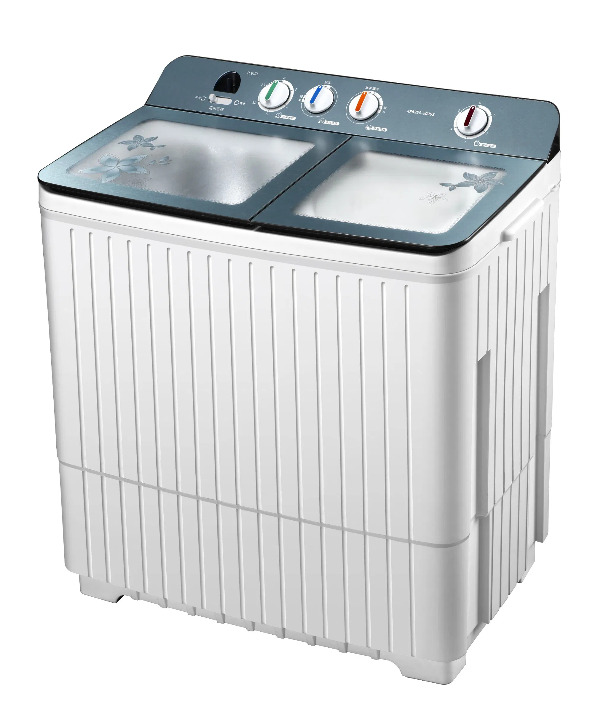 Factory Price Mini Semi Automatic Twin Tub Washing Machine