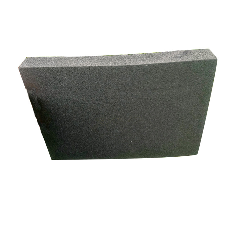 High-Density Flame Retardant Rubber Plastic Foam Board Thermal & Acoustic Insulation for HVAC and Pipes