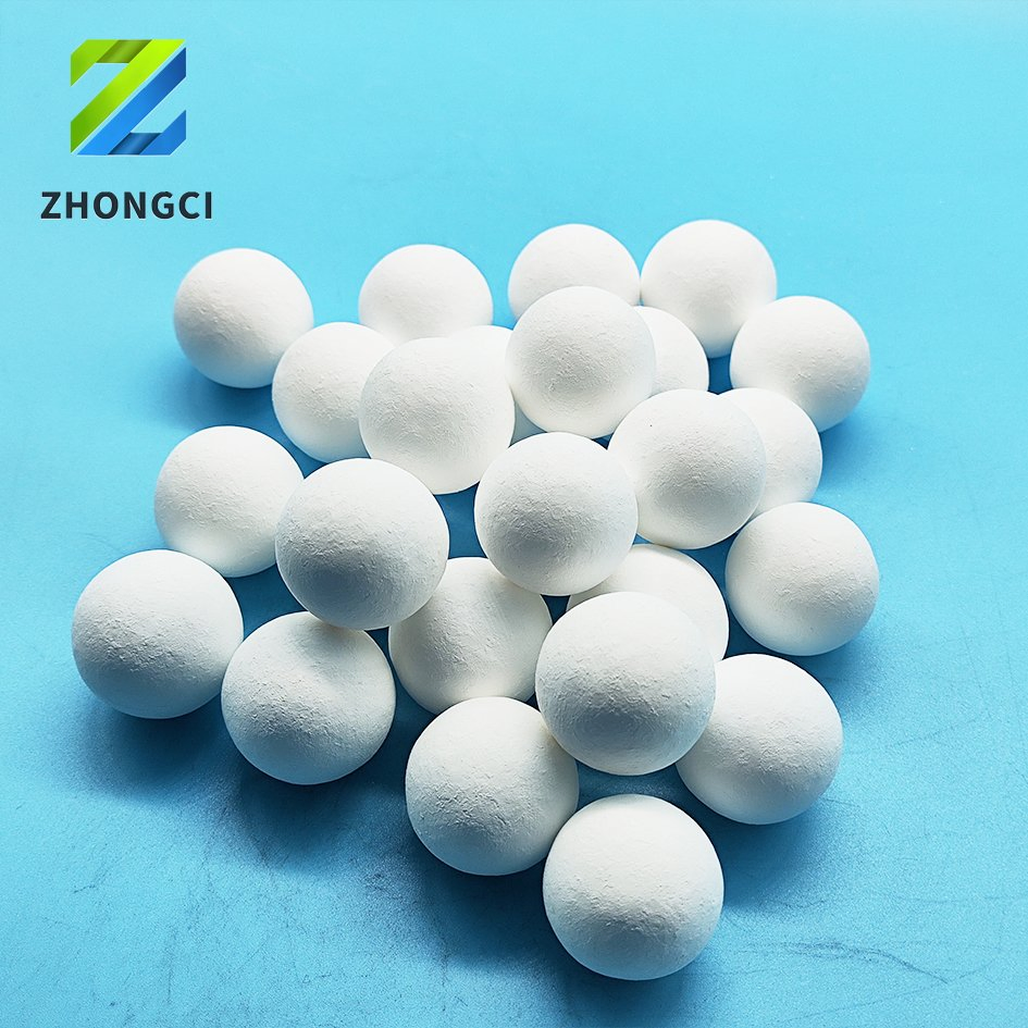 Zhongci 6mm 13mm 19mm Ceramic Media Alumina Ball Grind Bead