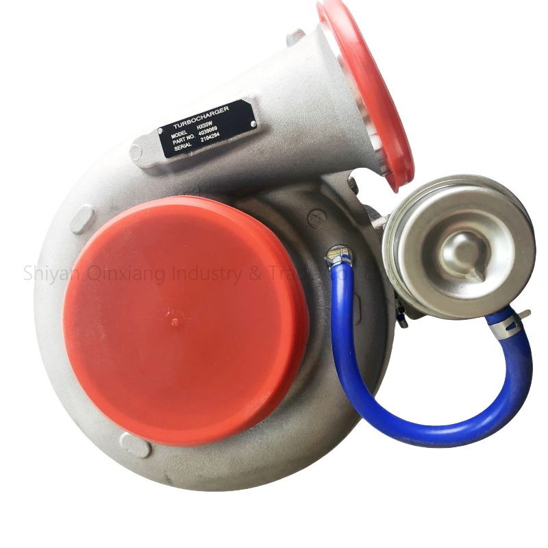 Турбокомпрессор M11 Hx55W для экскаватора