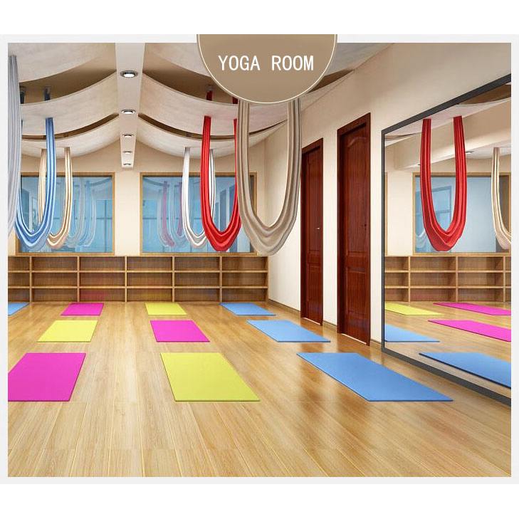 Manufacturer Customized High Quality Dance Studio Covering Vinyl Backed Film Safety Mirrors