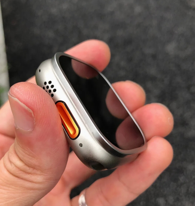 Защитное стекло для Apple Watch Ultra 49mm, 9H