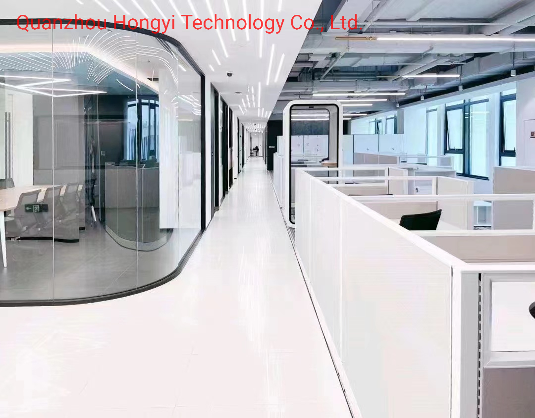 Acoustic Office Pod Privacy Meeting Silent Room Soundproof Booth