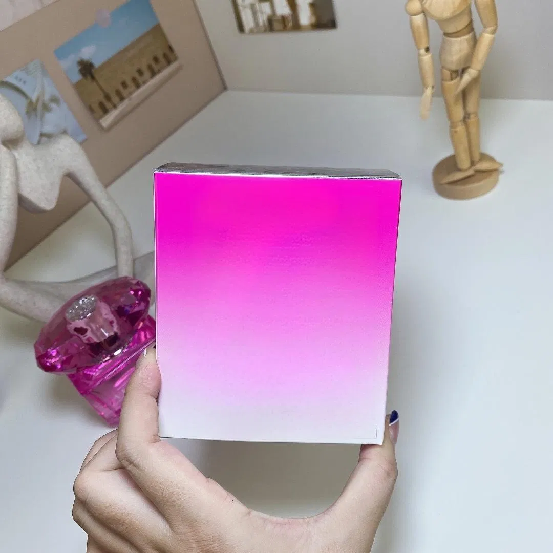 Hot Sale Women Perfume 90ml Long-Lasting Cologne Edp Parfum