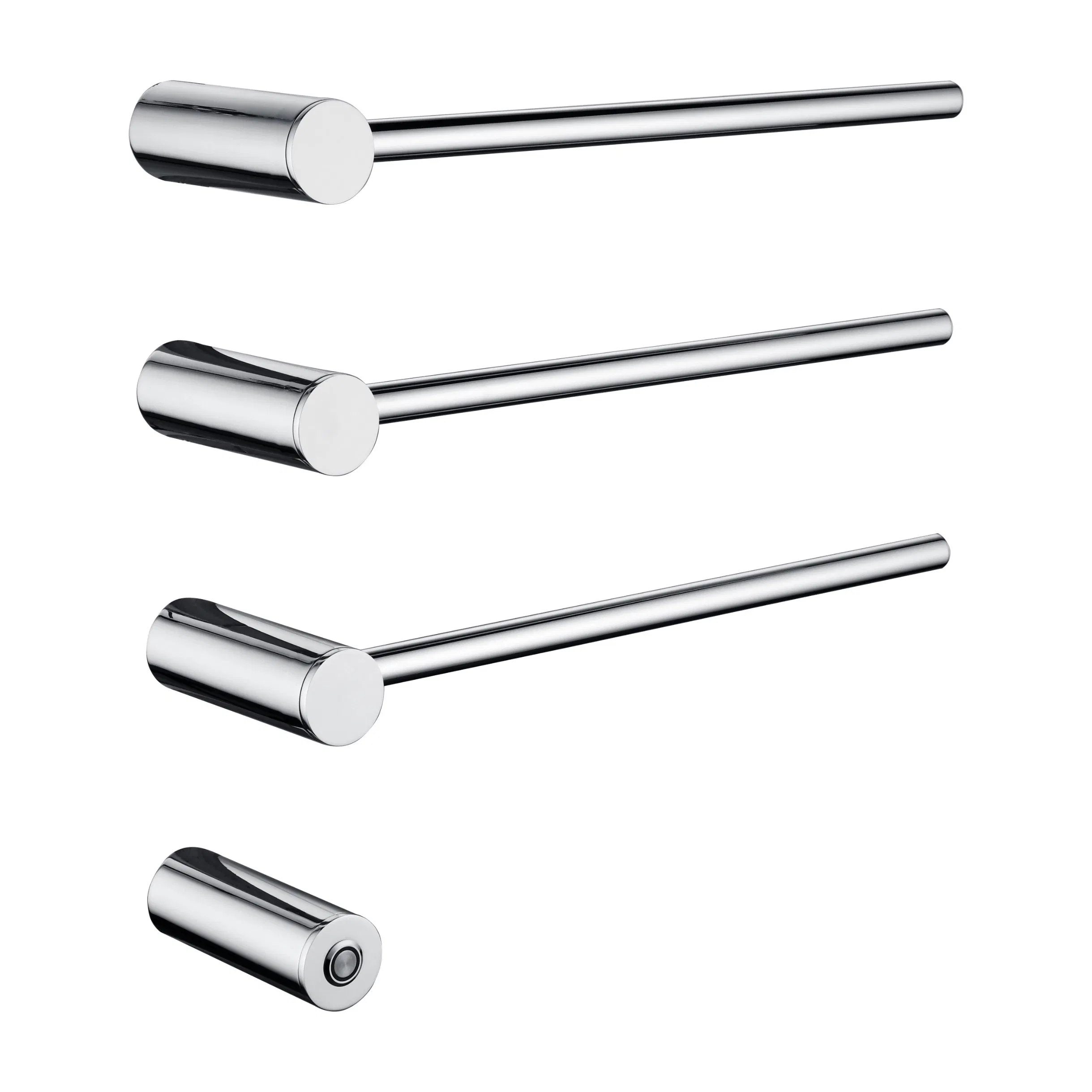 Умный держатель для полотенец с УФ-дезинфекцией